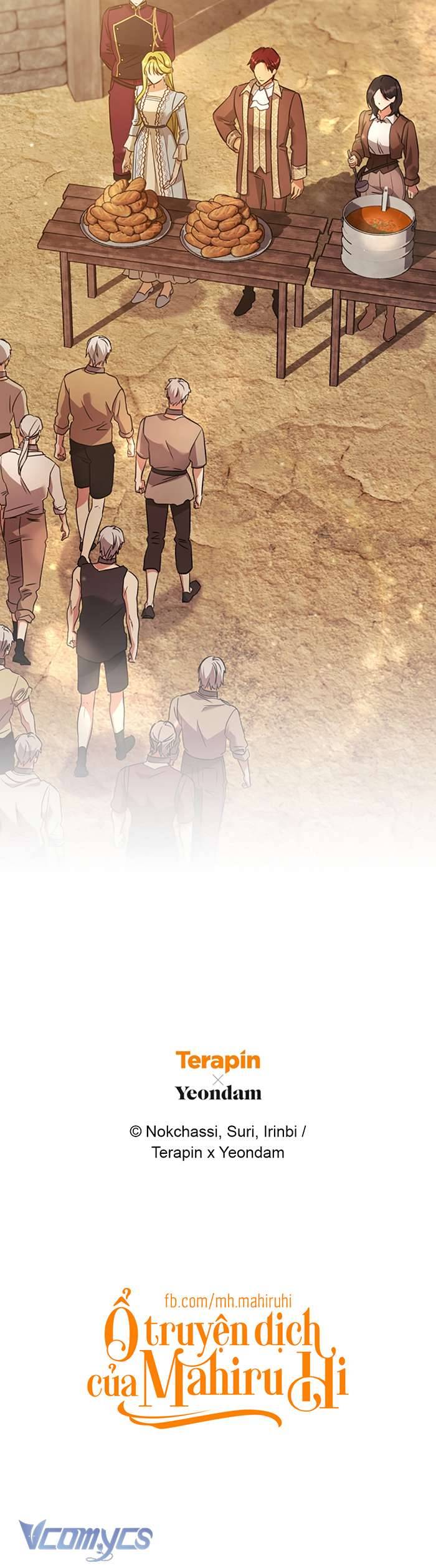 Công Chúa Khắc Ấn Lên Kẻ Phản Nghịch Chapter 62 - Trang 2