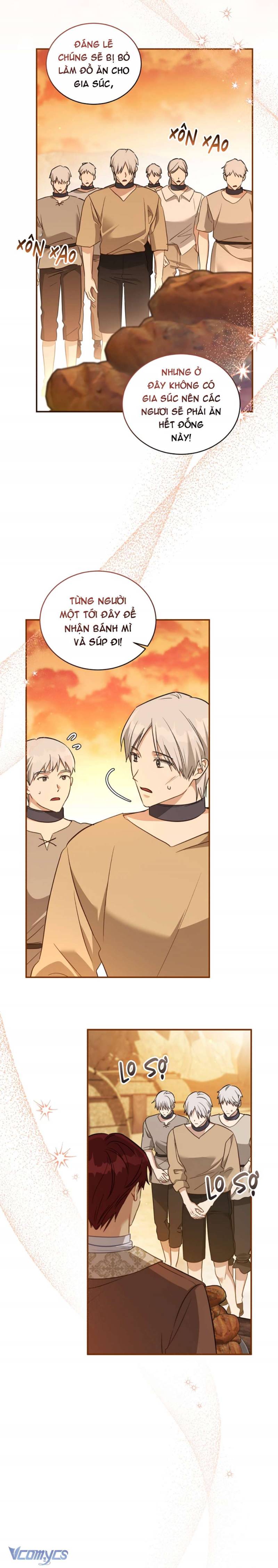 Công Chúa Khắc Ấn Lên Kẻ Phản Nghịch Chapter 63 - Trang 2