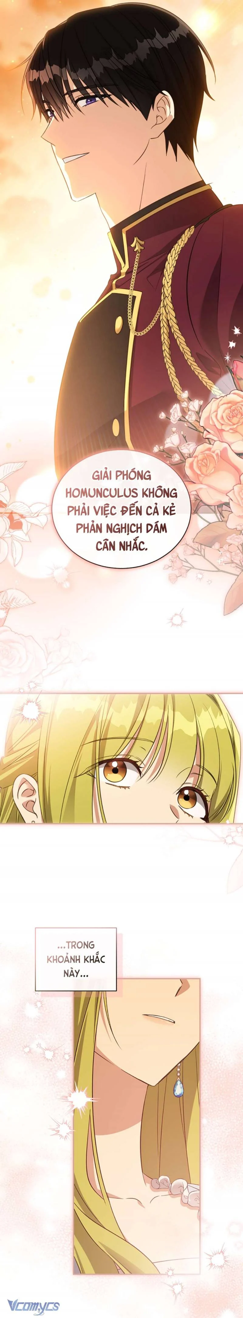 Công Chúa Khắc Ấn Lên Kẻ Phản Nghịch Chapter 63 - Trang 2