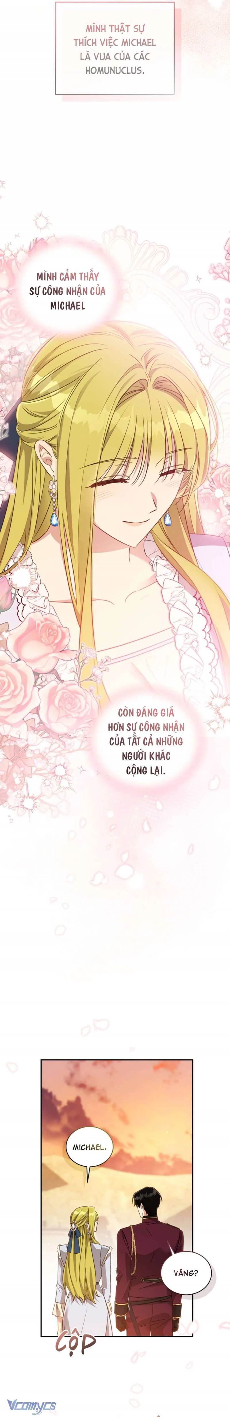 Công Chúa Khắc Ấn Lên Kẻ Phản Nghịch Chapter 63 - Trang 2