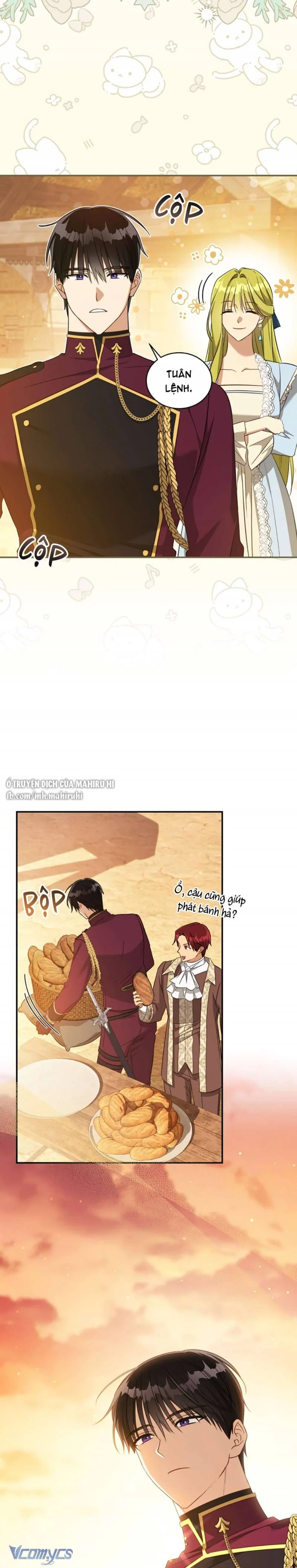 Công Chúa Khắc Ấn Lên Kẻ Phản Nghịch Chapter 63 - Trang 2