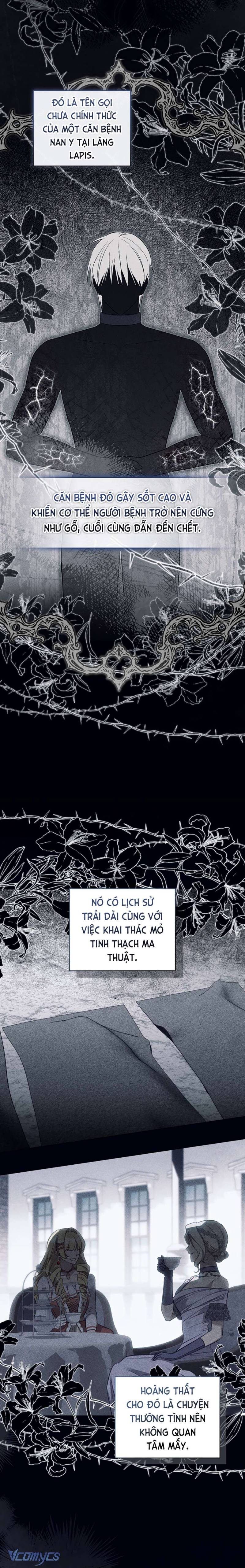 Công Chúa Khắc Ấn Lên Kẻ Phản Nghịch Chapter 63 - Trang 2