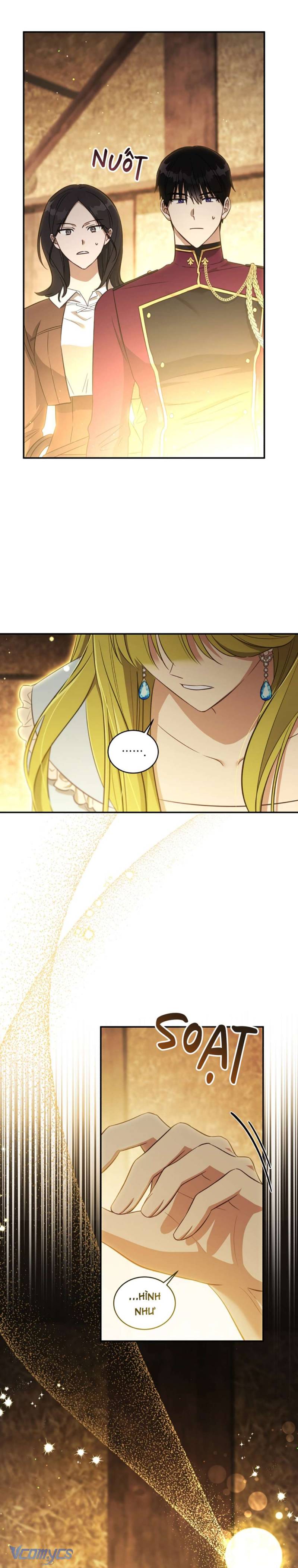 Công Chúa Khắc Ấn Lên Kẻ Phản Nghịch Chapter 63 - Trang 2