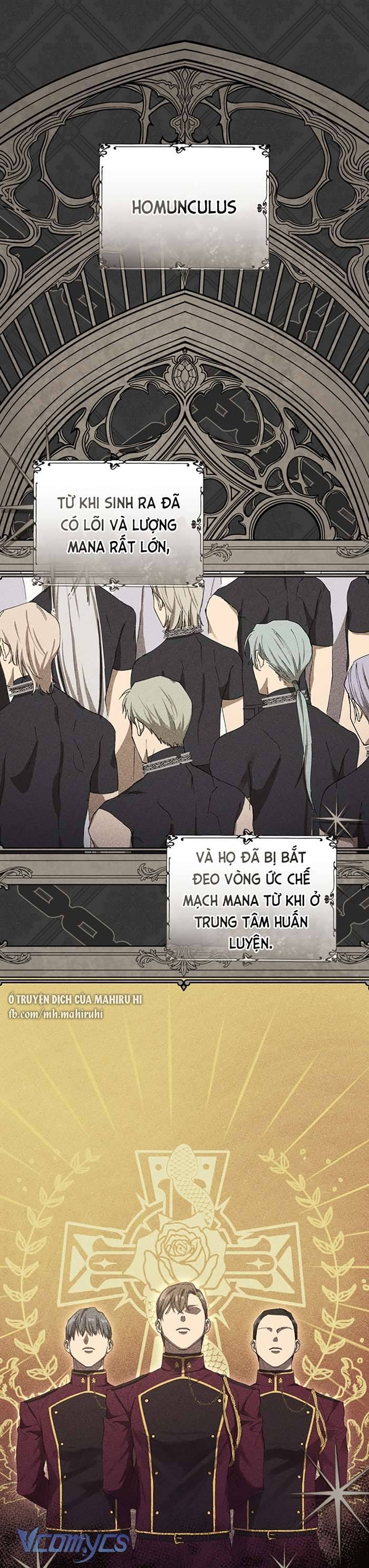 Công Chúa Khắc Ấn Lên Kẻ Phản Nghịch Chapter 64 - Trang 2