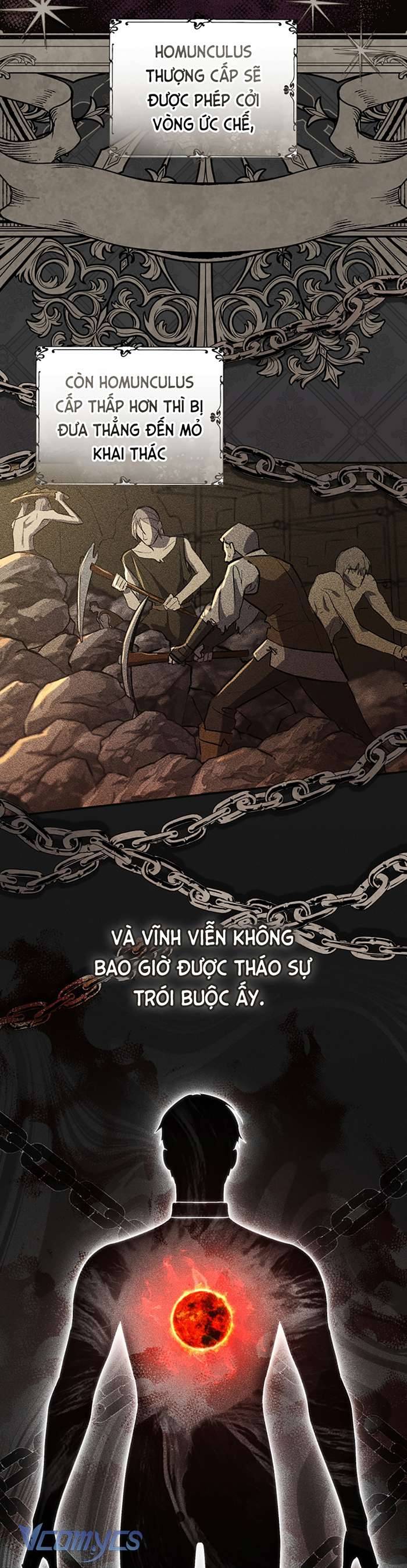 Công Chúa Khắc Ấn Lên Kẻ Phản Nghịch Chapter 64 - Trang 2