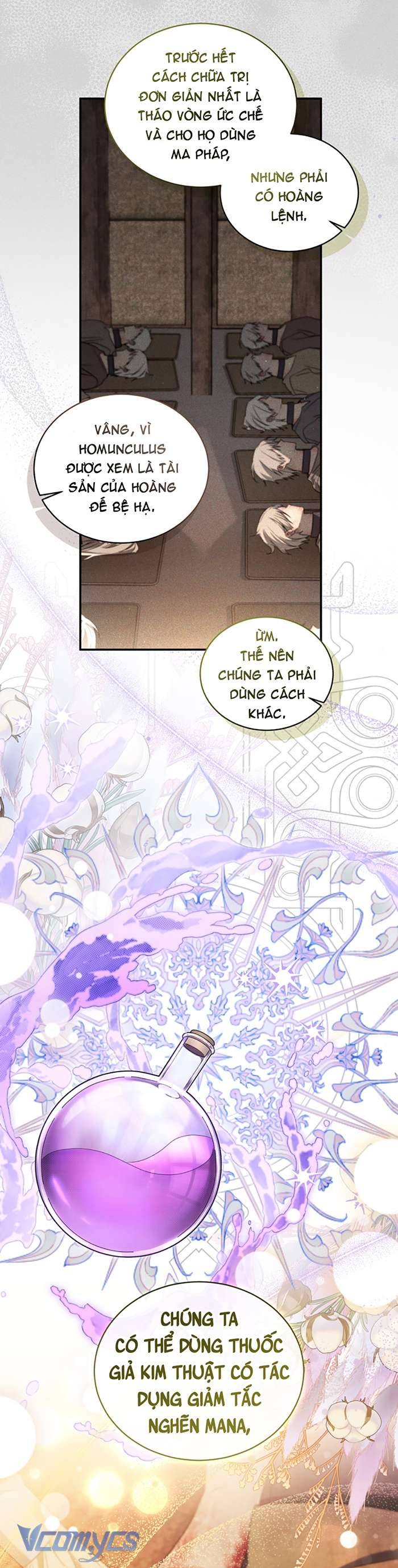 Công Chúa Khắc Ấn Lên Kẻ Phản Nghịch Chapter 64 - Trang 2