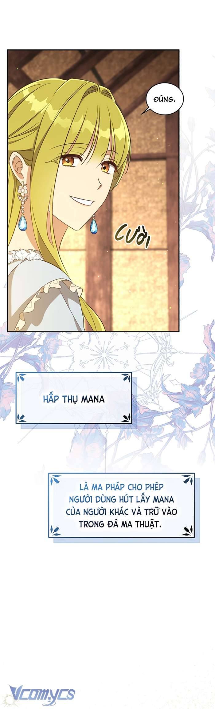 Công Chúa Khắc Ấn Lên Kẻ Phản Nghịch Chapter 64 - Trang 2