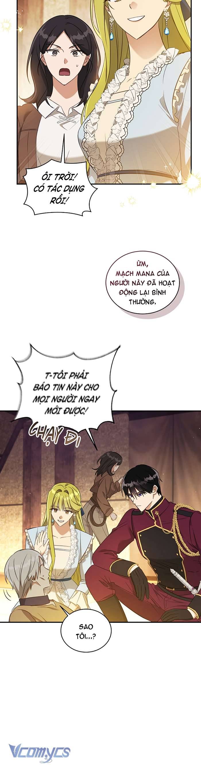 Công Chúa Khắc Ấn Lên Kẻ Phản Nghịch Chapter 64 - Trang 2