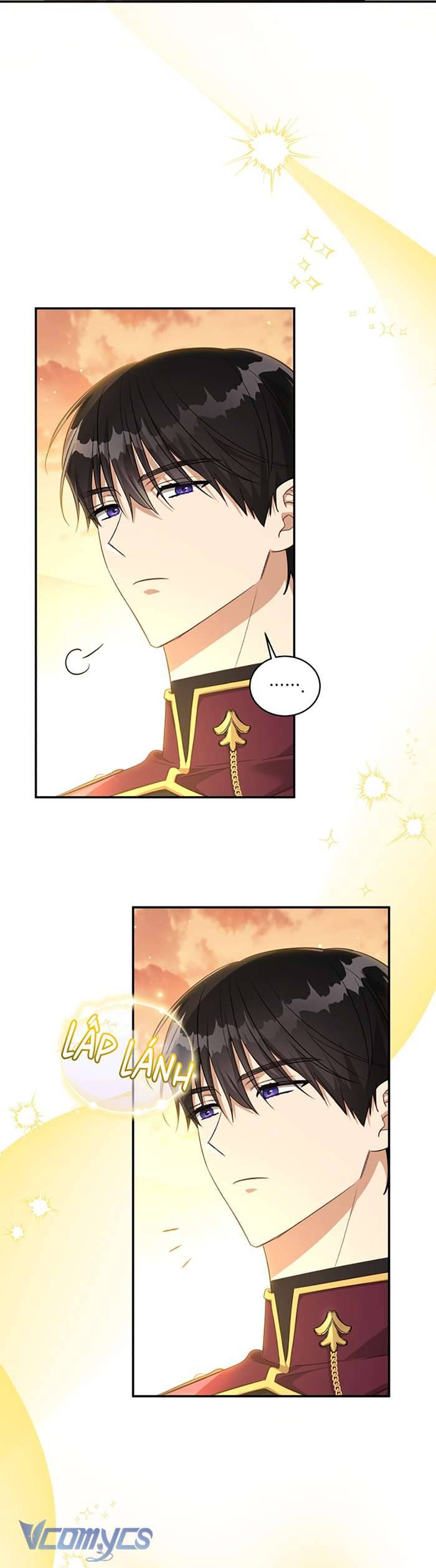 Công Chúa Khắc Ấn Lên Kẻ Phản Nghịch Chapter 64 - Trang 2