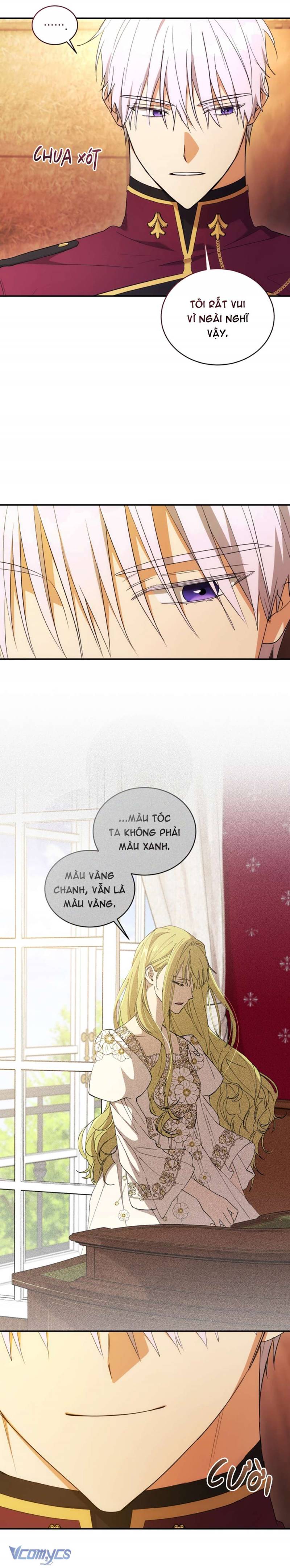 Công Chúa Khắc Ấn Lên Kẻ Phản Nghịch Chapter 65 - Trang 2
