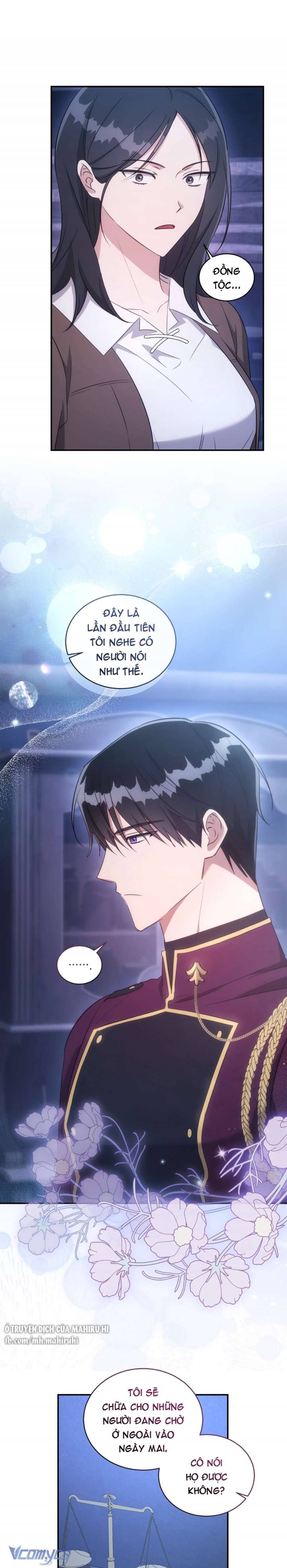 Công Chúa Khắc Ấn Lên Kẻ Phản Nghịch Chapter 65 - Trang 2