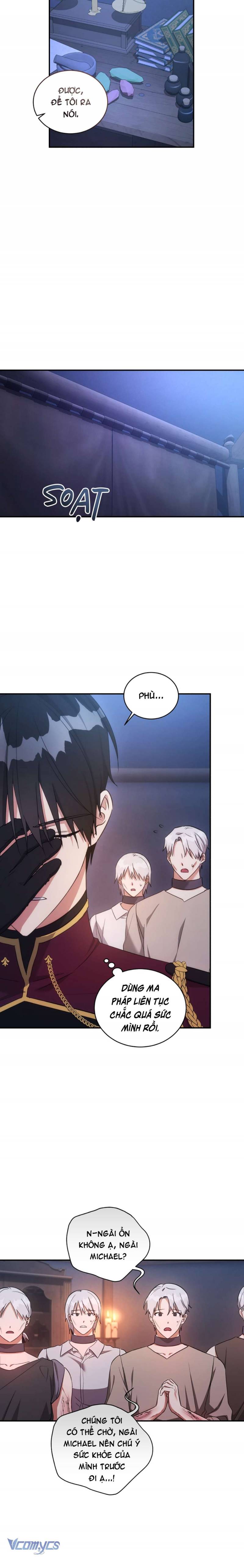 Công Chúa Khắc Ấn Lên Kẻ Phản Nghịch Chapter 65 - Trang 2