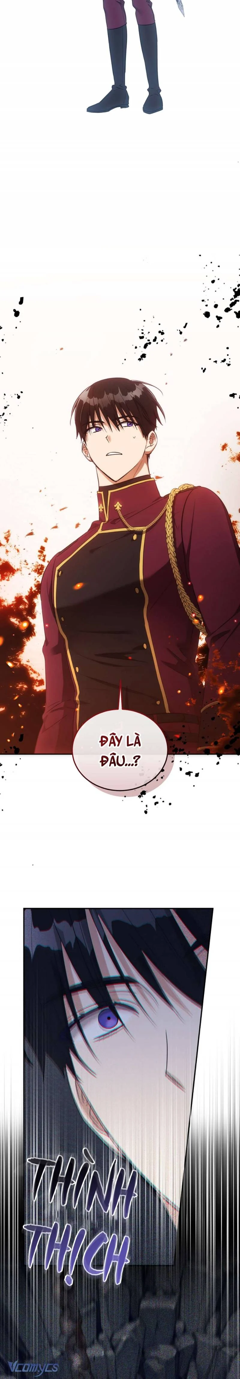 Công Chúa Khắc Ấn Lên Kẻ Phản Nghịch Chapter 65 - Trang 2