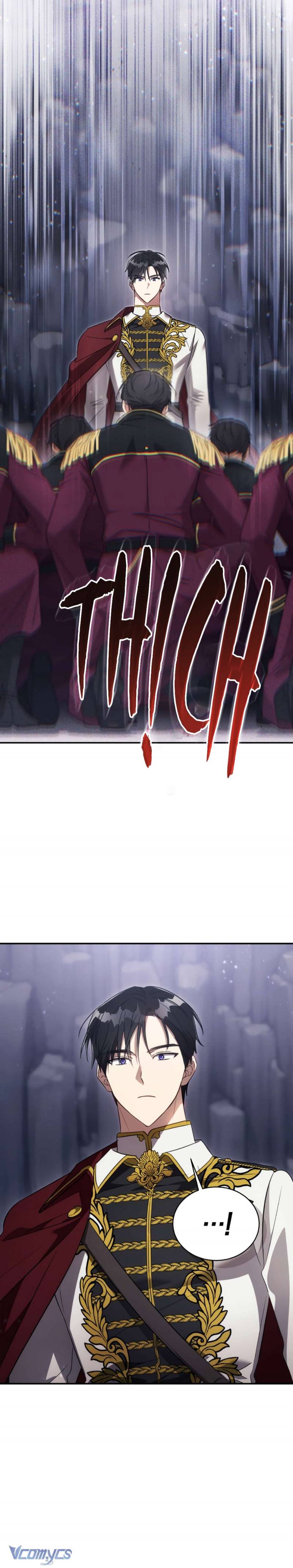 Công Chúa Khắc Ấn Lên Kẻ Phản Nghịch Chapter 65 - Trang 2