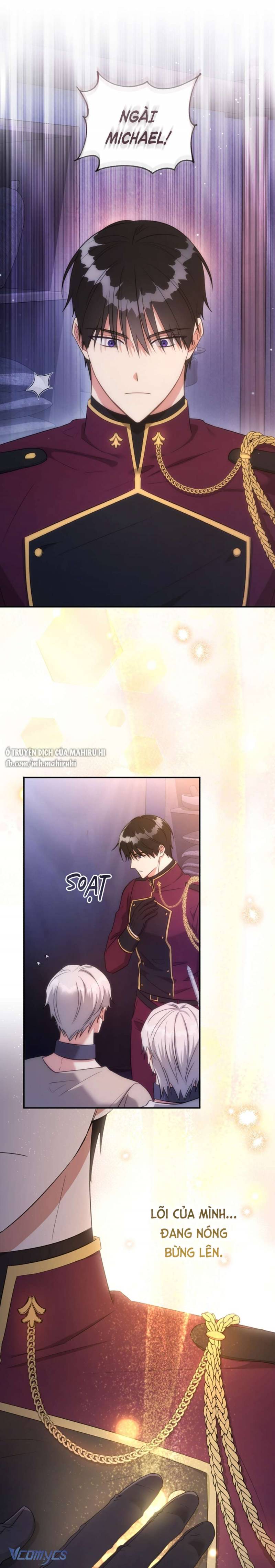 Công Chúa Khắc Ấn Lên Kẻ Phản Nghịch Chapter 65 - Trang 2