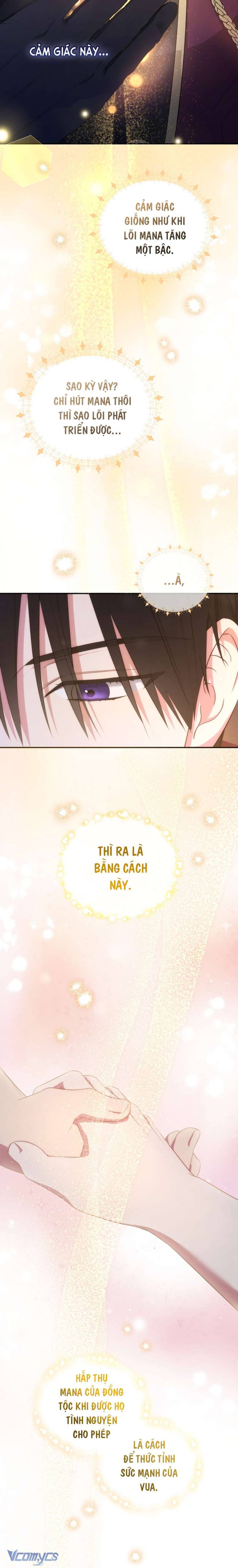 Công Chúa Khắc Ấn Lên Kẻ Phản Nghịch Chapter 65 - Trang 2