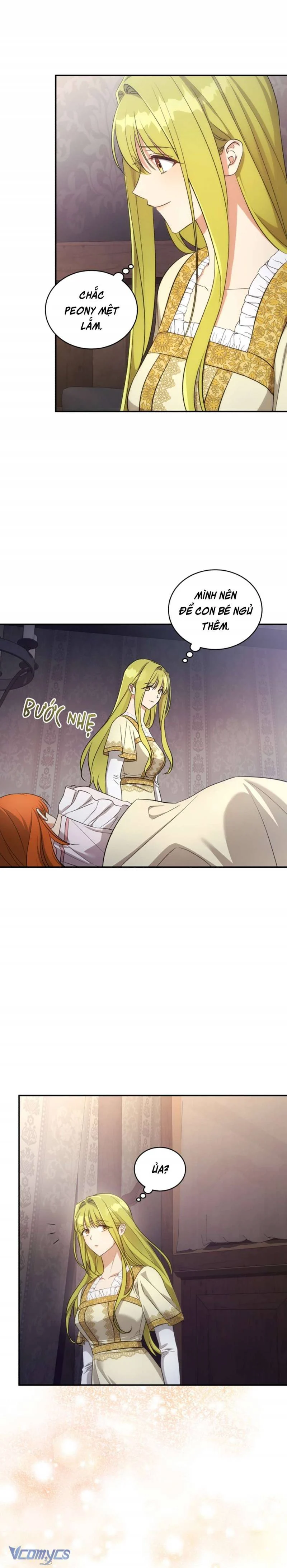Công Chúa Khắc Ấn Lên Kẻ Phản Nghịch Chapter 65 - Trang 2