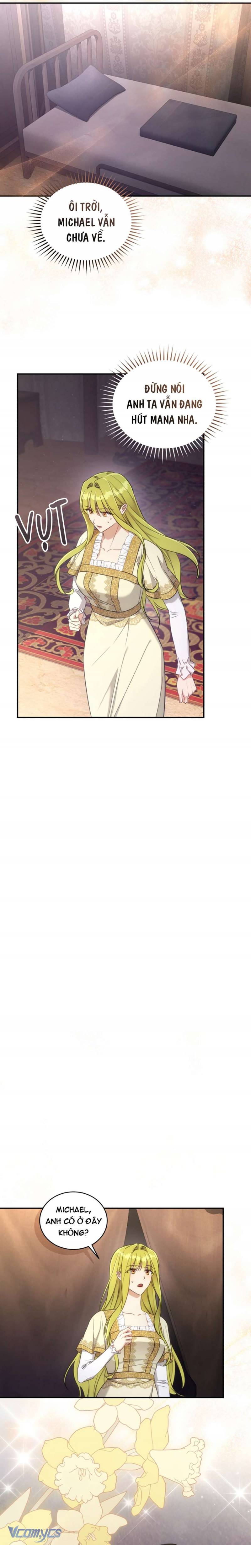 Công Chúa Khắc Ấn Lên Kẻ Phản Nghịch Chapter 65 - Trang 2