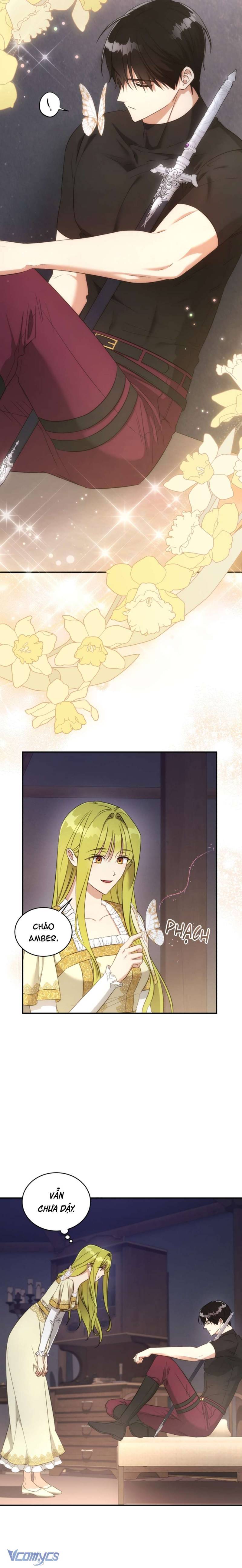 Công Chúa Khắc Ấn Lên Kẻ Phản Nghịch Chapter 65 - Trang 2