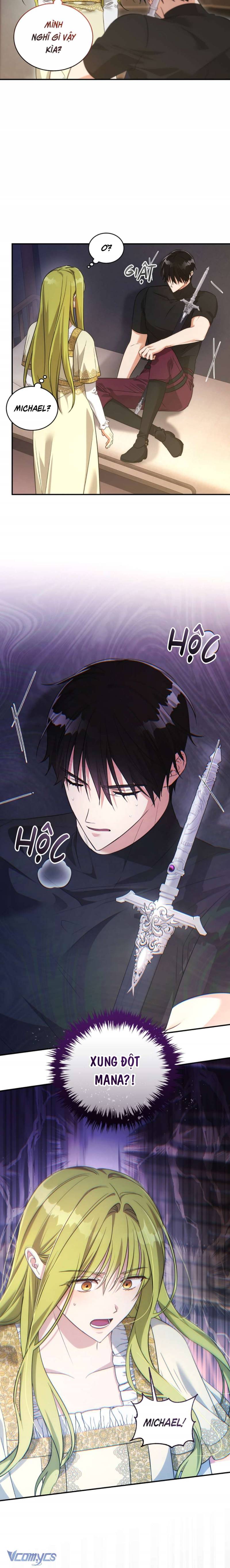 Công Chúa Khắc Ấn Lên Kẻ Phản Nghịch Chapter 65 - Trang 2