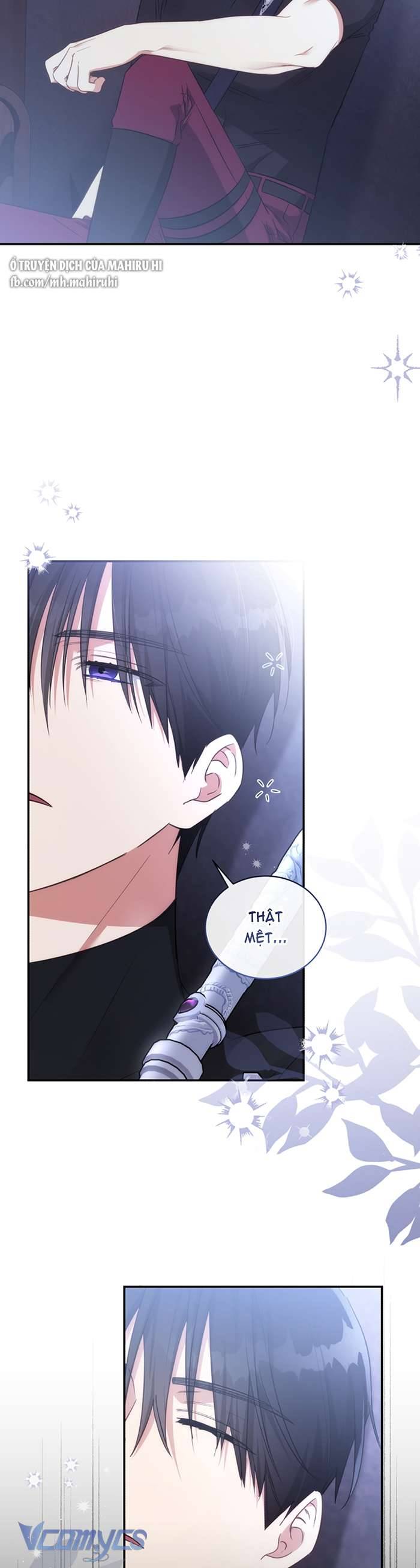 Công Chúa Khắc Ấn Lên Kẻ Phản Nghịch Chapter 66 - Trang 2