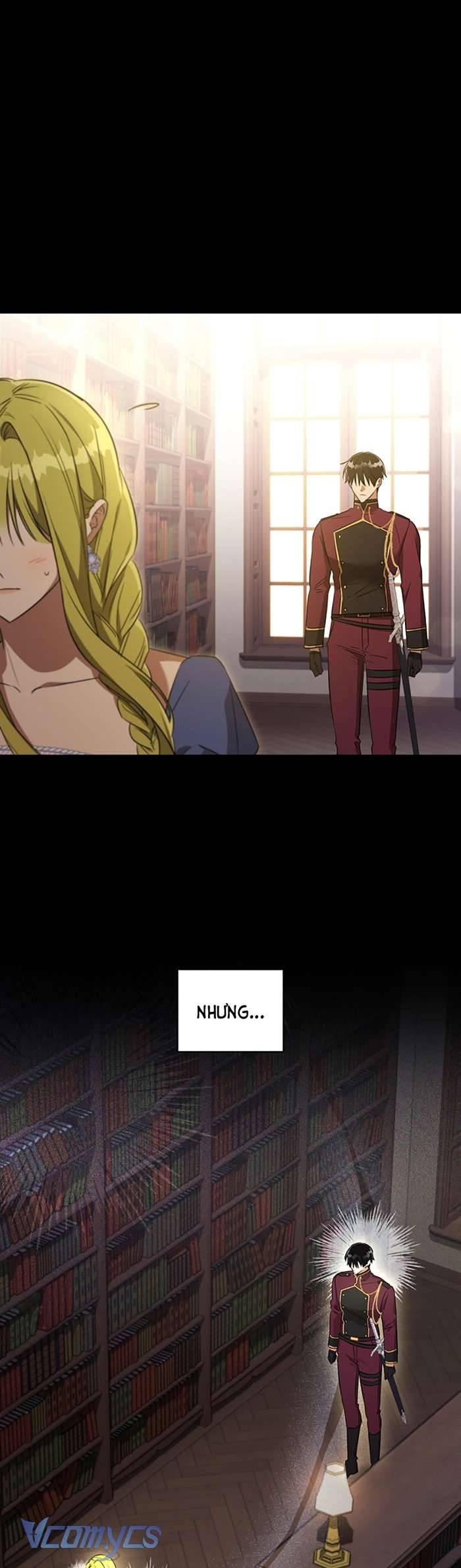 Công Chúa Khắc Ấn Lên Kẻ Phản Nghịch Chapter 66 - Trang 2