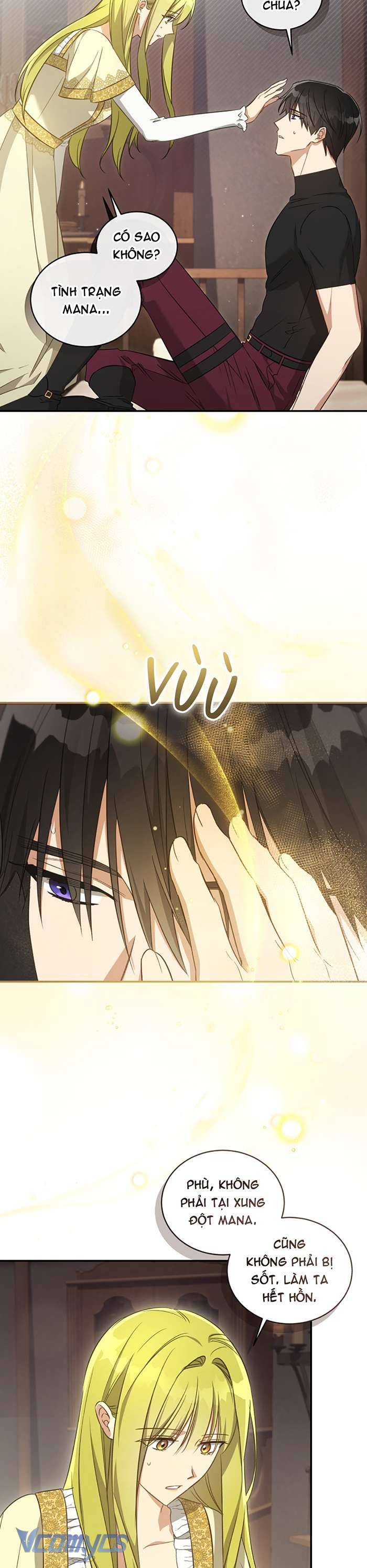 Công Chúa Khắc Ấn Lên Kẻ Phản Nghịch Chapter 66 - Trang 2