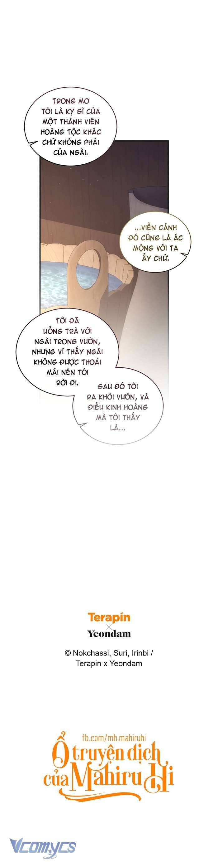 Công Chúa Khắc Ấn Lên Kẻ Phản Nghịch Chapter 66 - Trang 2