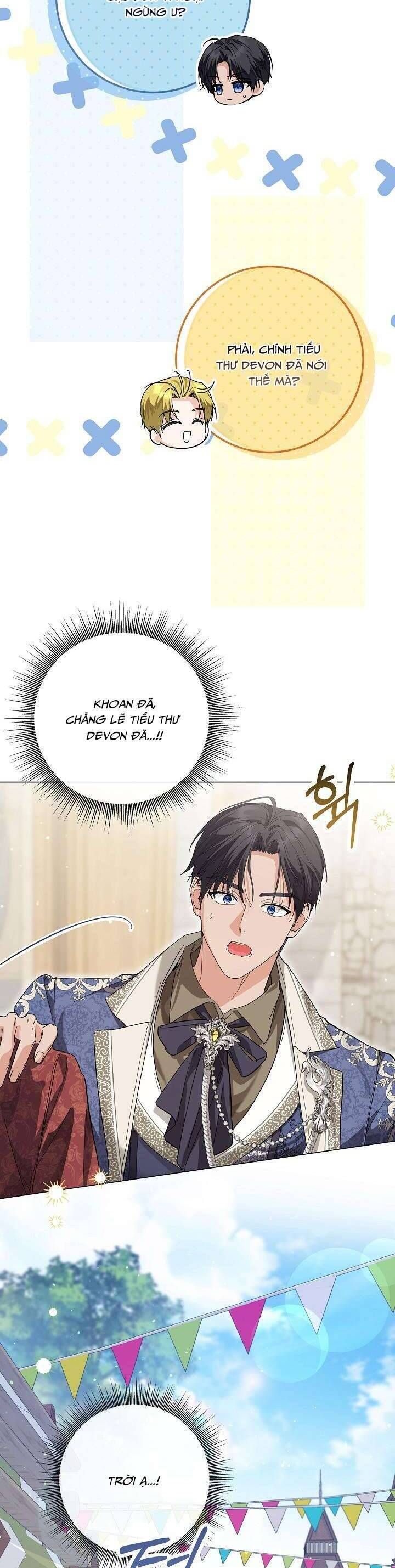 Công Chúa Nhân Danh Fan Cứng Chapter 64 6