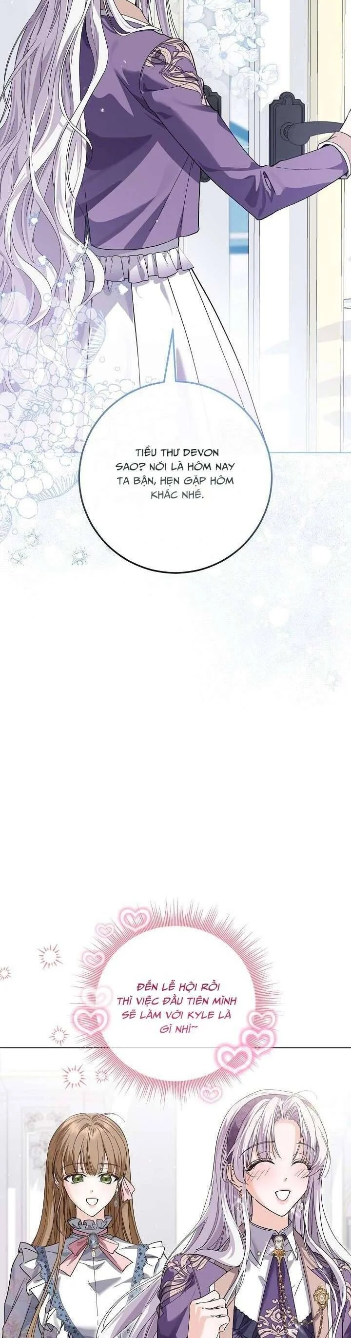Công Chúa Nhân Danh Fan Cứng Chapter 64 13