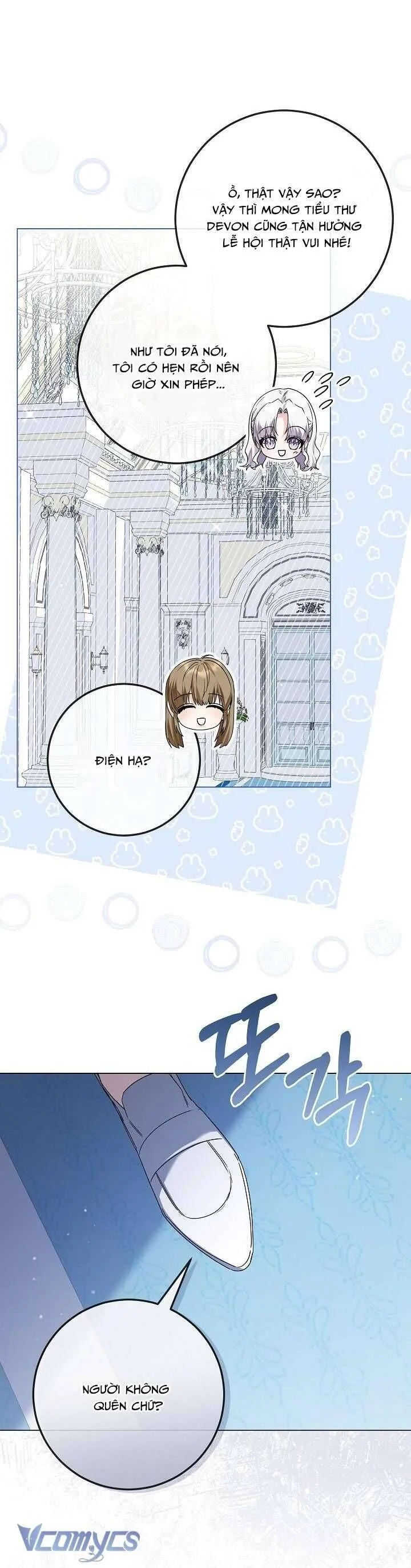 Công Chúa Nhân Danh Fan Cứng Chapter 64 17