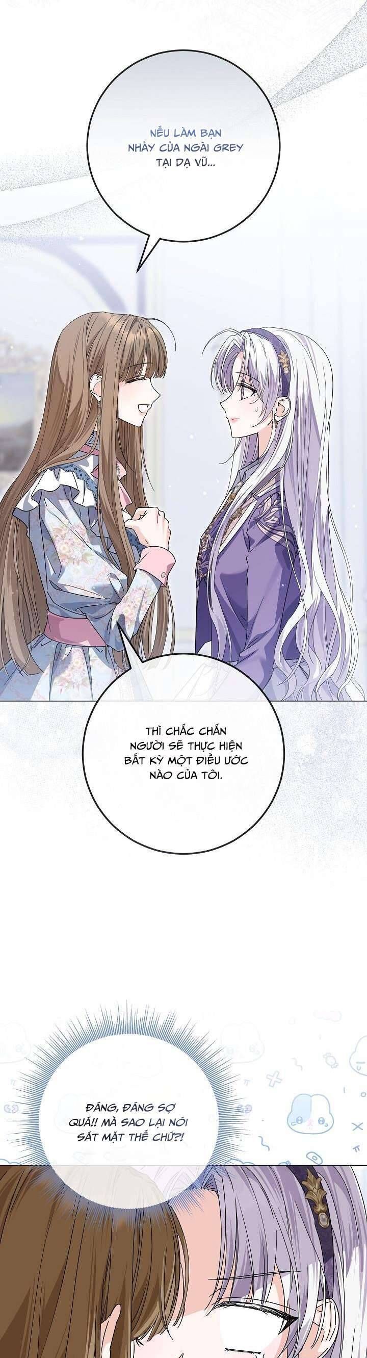 Công Chúa Nhân Danh Fan Cứng Chapter 64 18
