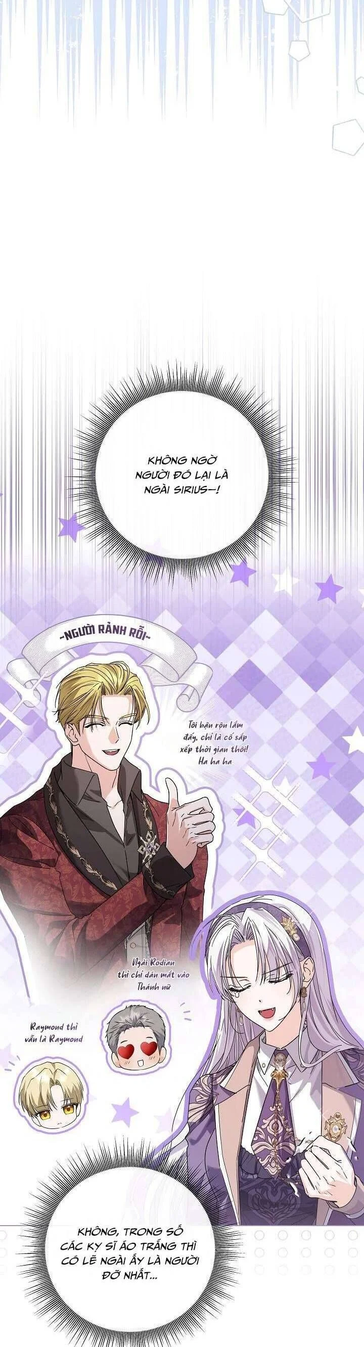 Công Chúa Nhân Danh Fan Cứng Chapter 64 20