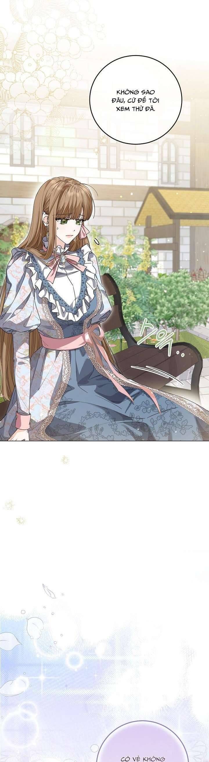 Công Chúa Nhân Danh Fan Cứng Chapter 64 26
