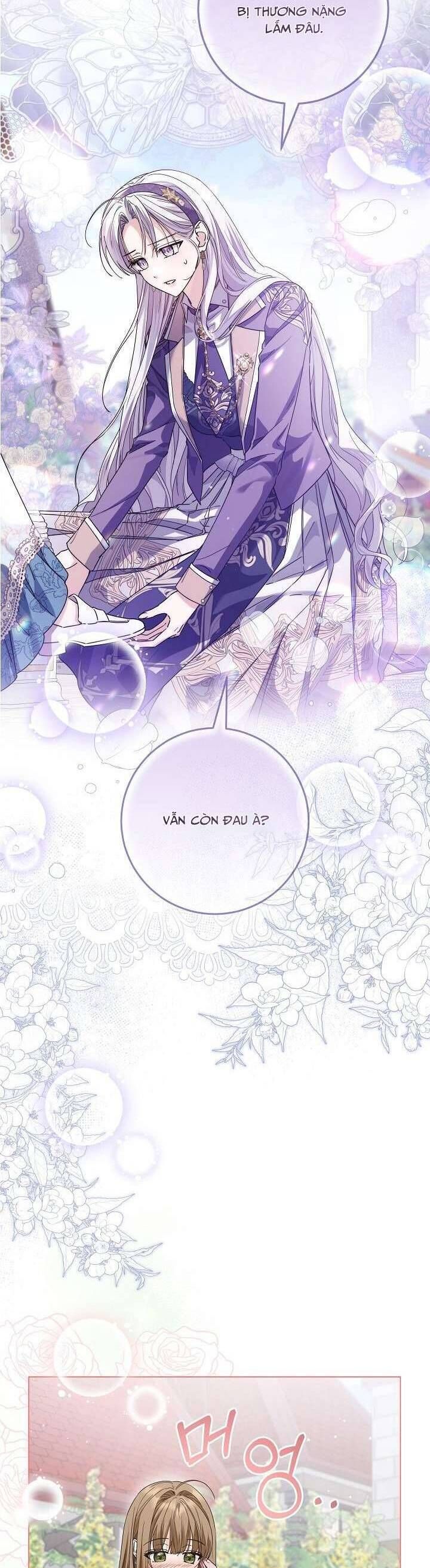 Công Chúa Nhân Danh Fan Cứng Chapter 64 27