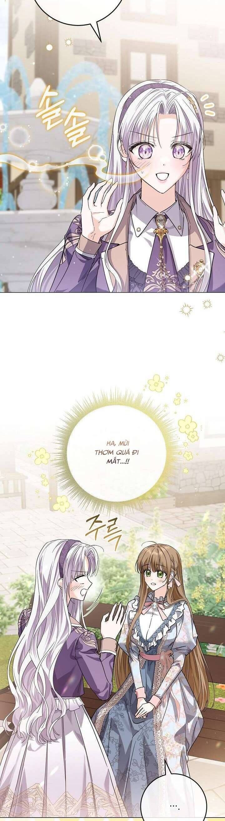 Công Chúa Nhân Danh Fan Cứng Chapter 64 32