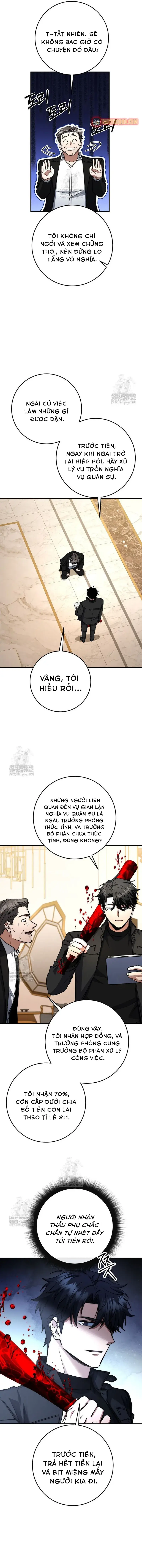 công chức cấp kiếm thần hồi quy chapter 72 13