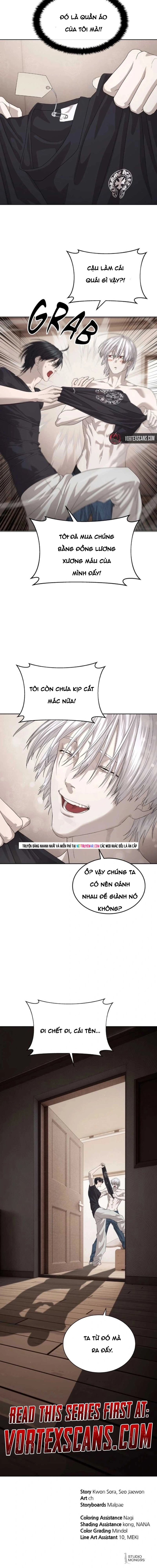 Công Chức Đặc Dị Chapter 54 - Next Chapter 55