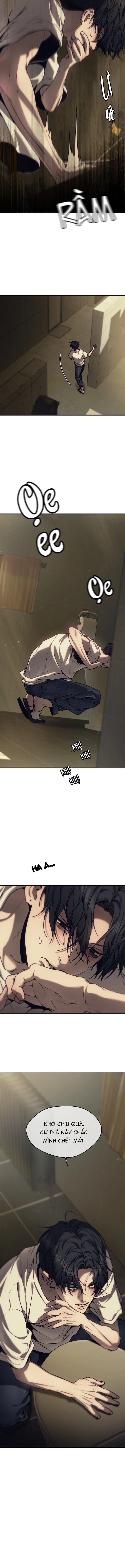 Công Cuộc Báo Thù Của Kẻ Yếu Thế Chapter 95 - Trang 3