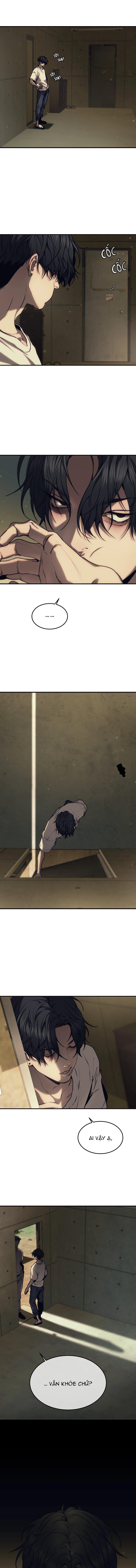 Công Cuộc Báo Thù Của Kẻ Yếu Thế Chapter 95 - Trang 3