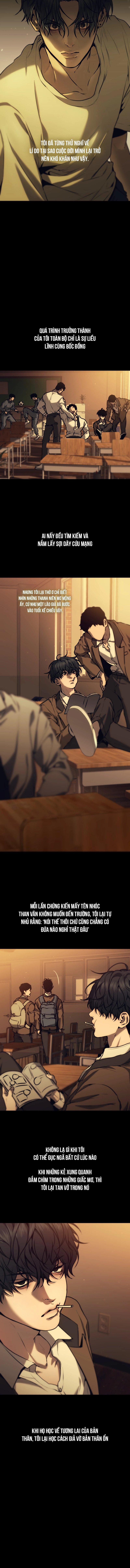 Công Cuộc Báo Thù Của Kẻ Yếu Thế Chapter 95 - Trang 3