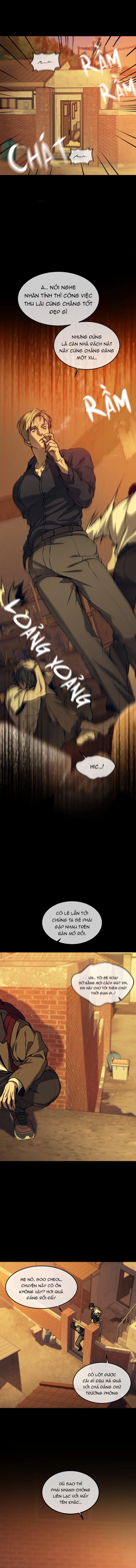 Công Cuộc Báo Thù Của Kẻ Yếu Thế Chapter 95 - Trang 3