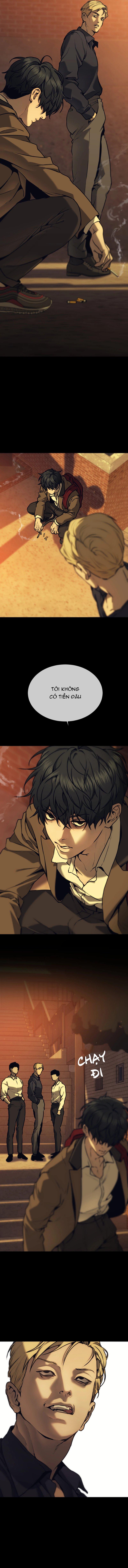 Công Cuộc Báo Thù Của Kẻ Yếu Thế Chapter 95 - Trang 3