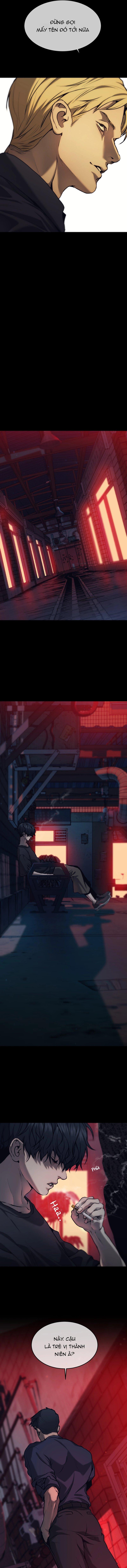 Công Cuộc Báo Thù Của Kẻ Yếu Thế Chapter 95 - Trang 3