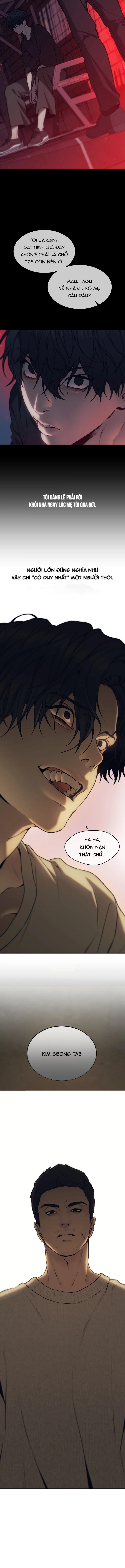 Công Cuộc Báo Thù Của Kẻ Yếu Thế Chapter 95 - Trang 3