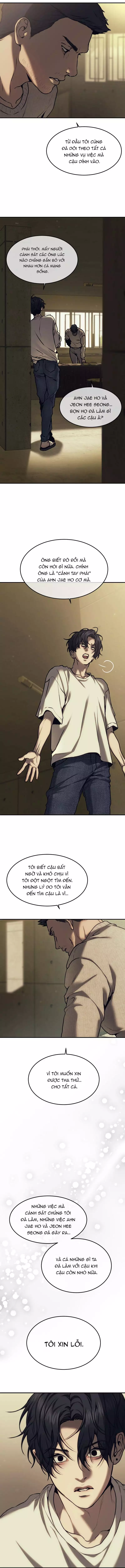 Công Cuộc Báo Thù Của Kẻ Yếu Thế Chapter 96 - Trang 3