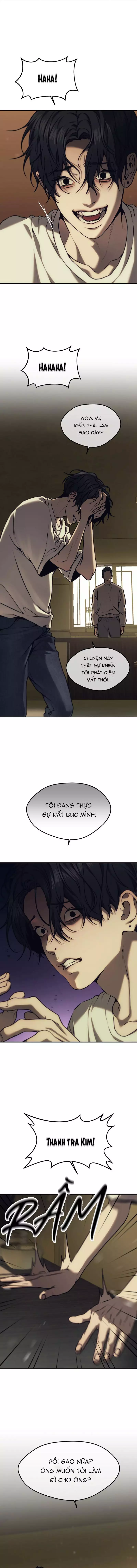 Công Cuộc Báo Thù Của Kẻ Yếu Thế Chapter 96 - Trang 3