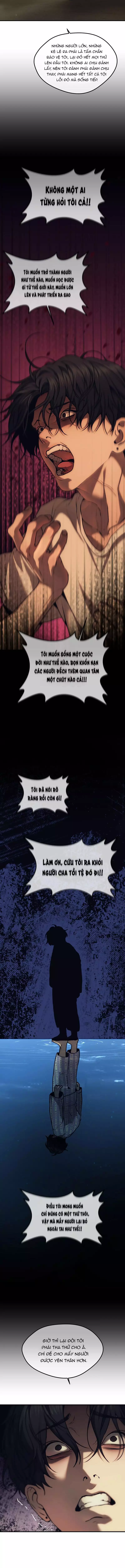 Công Cuộc Báo Thù Của Kẻ Yếu Thế Chapter 96 - Trang 3