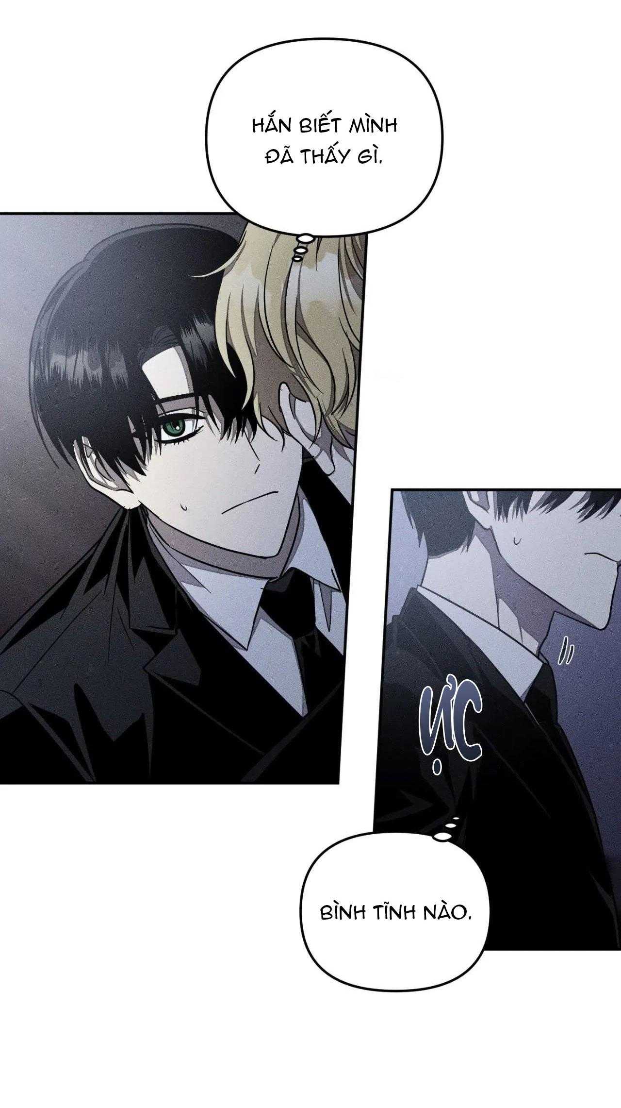 Công Lập Left Fluke Chapter 29 - Next 