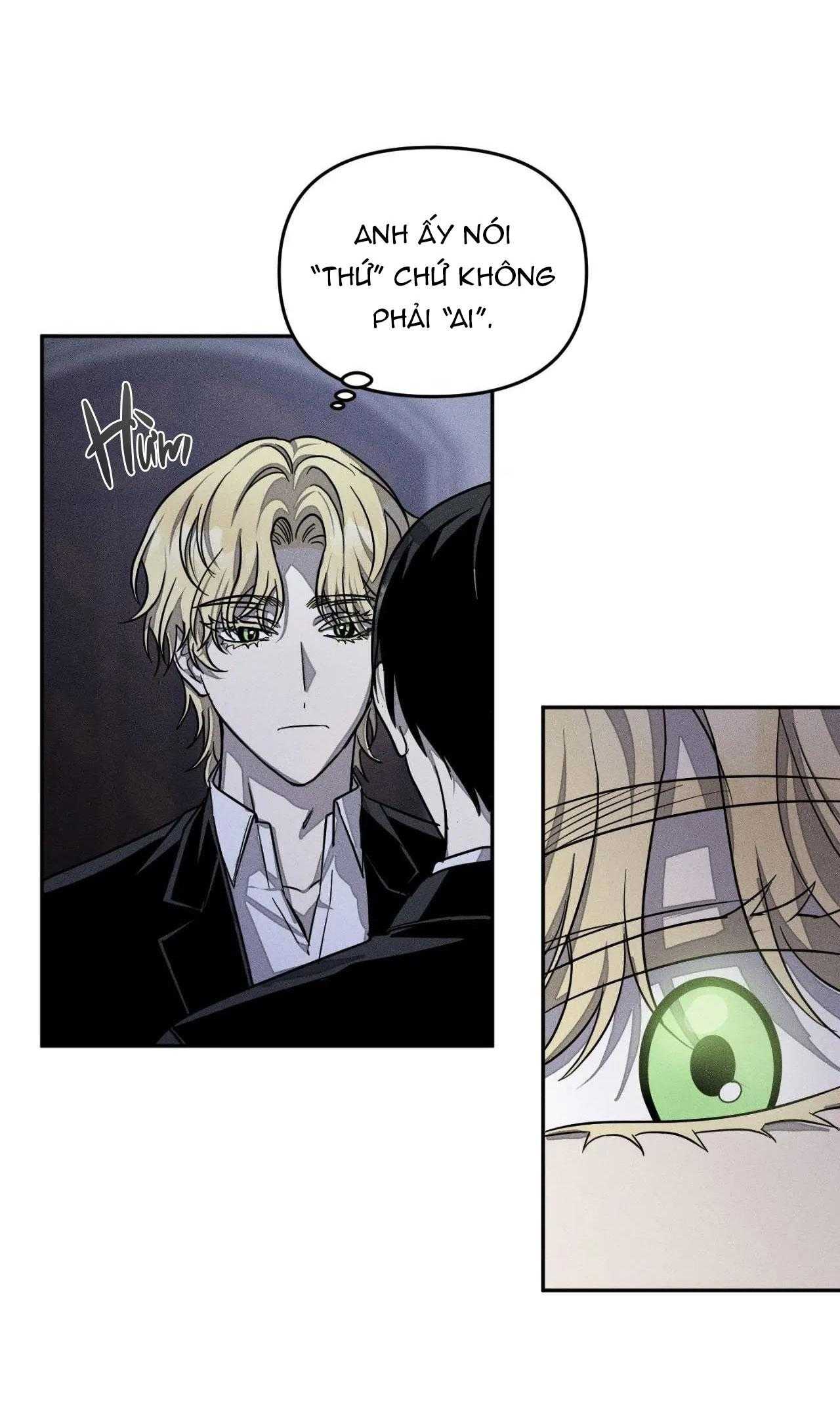 Công Lập Left Fluke Chapter 29 - Next 